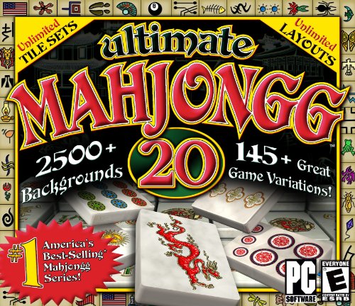 Ultimate Mahjongg 20 [Download]