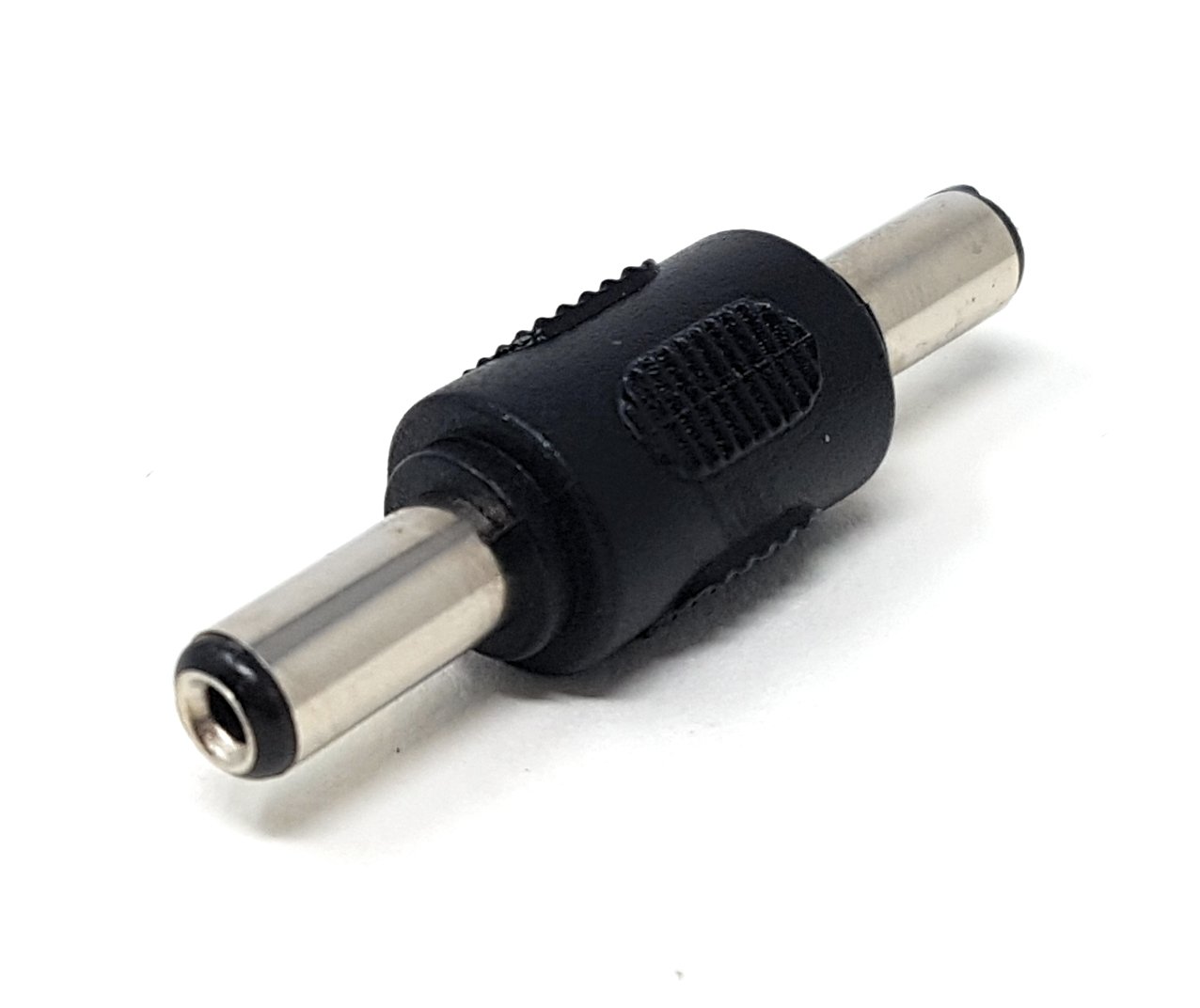 MainCore 5.5mm x 2.1mm DC Power Coupler/Male to Male Plugs/Gender Changer Adapter Converter Extender