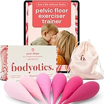 新品　TensCare Perfect 骨盤底エクササイザPro Amazon.co.jp: TensCare Perfect Pelvic Floor Exerciser - 骨盤