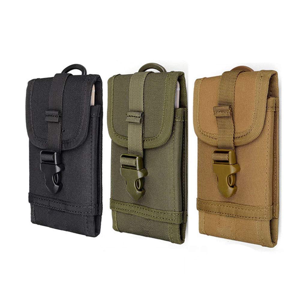 Maxgoods Pieces Tactical Molle Military Pouch Smartphone Holster
