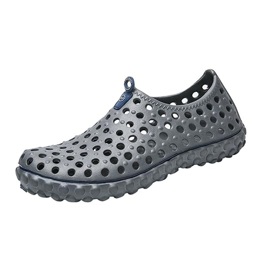 YEARNLY Badeschuhe Wasserschuhe Strandschuhe Wasserdicht Schnell Trocknend Slip On Breathable Aquaschuhe Schwimmschuhe Surfsc