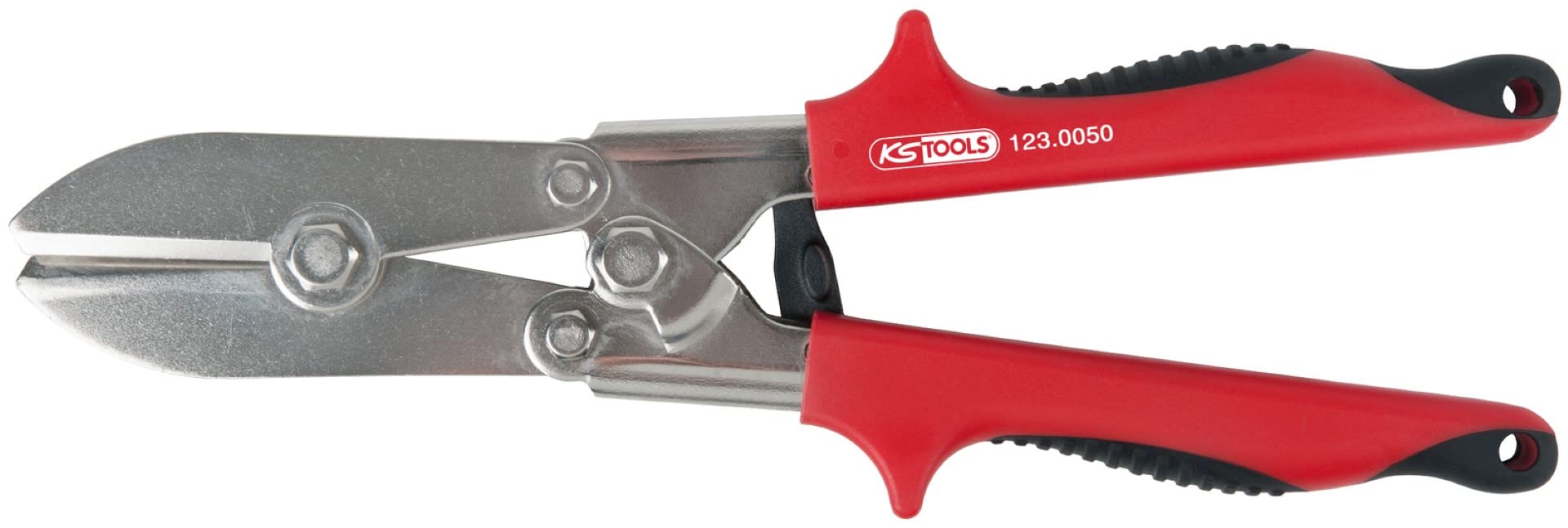 KS Tools Pipe Retractable Pliers Straight 265mm