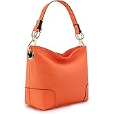 Montana West Medium Hobo Bags for Women Top Handle Satchel Shoulder Purse Bucket Handbag