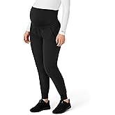 Force Essentials Women's Maternity Jogger Scrub Pant
