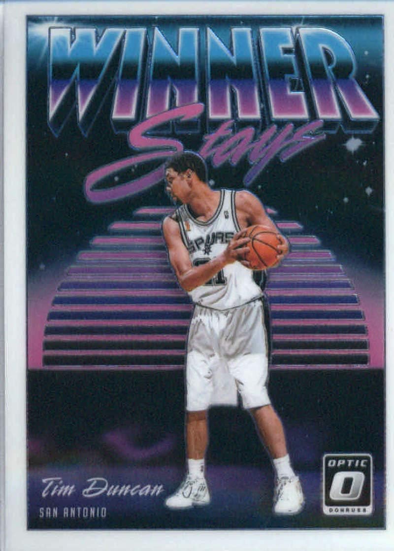 silver tim duncans release date 2018