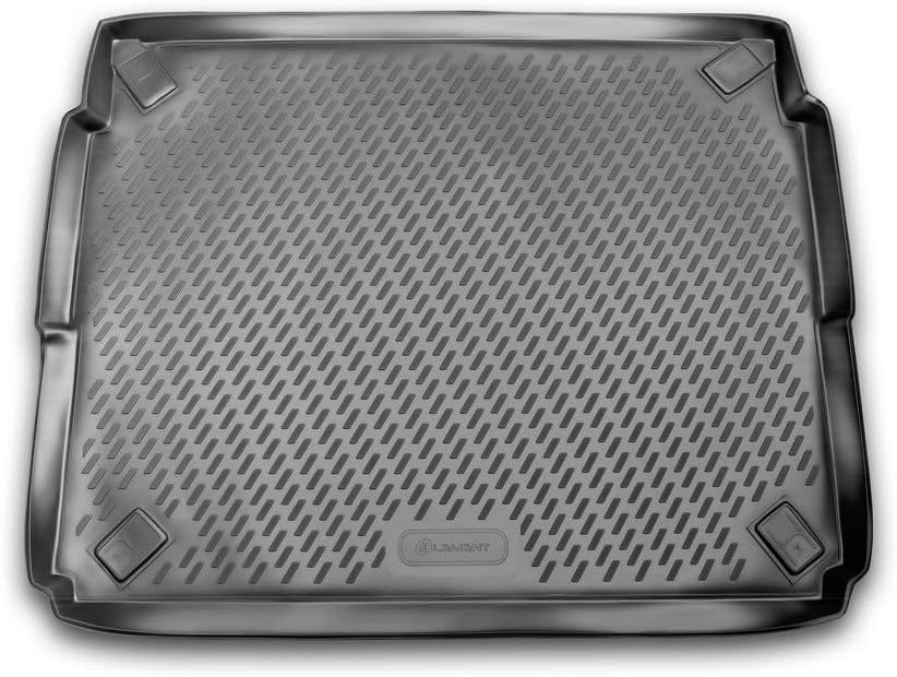 Element Tailored Custom Fit Rubber Boot Liner Protector Mat for PEUGEOT 3008 I gen. 2010-2016 upper trunk