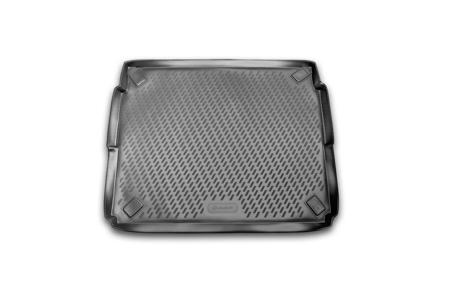 Element Tailored Custom Fit Rubber Boot Liner Protector Mat for PEUGEOT 3008 I gen. 2010-2016 upper trunk