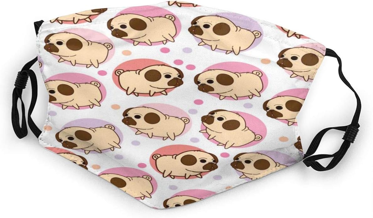 Unicorn for Kids Dust,Odor Proof,Mouth Breathable Washable Reusable Black