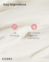 COSRX Balancium Comfort Ceramide Cream 80g Centella Soothing Moisturizer view 4