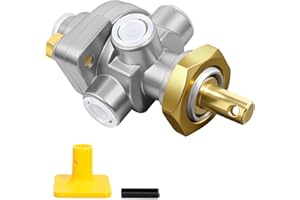 276566 PP-1 Dash Control Valve Compatible with Bendix 276566 Haldex KN20021, Brake Control Valve 20PSI 1/8" Push/Pull