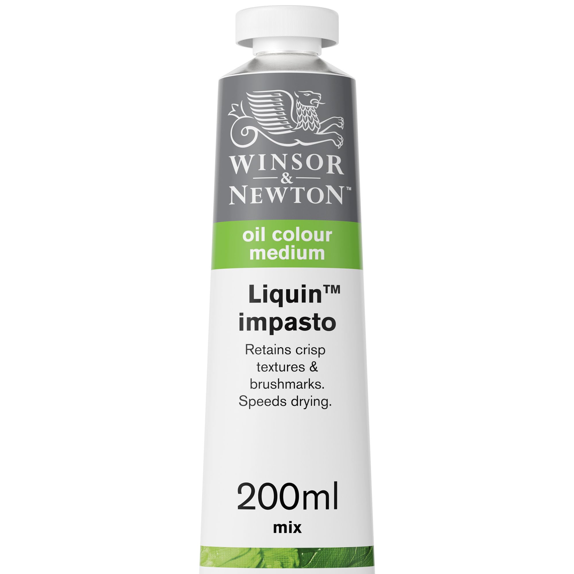 Winsor & Newton 200ml Liquin Impasto Medium