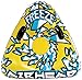 AIRHEAD AHSN-1T2, 1-Person Triangle Snow Tube