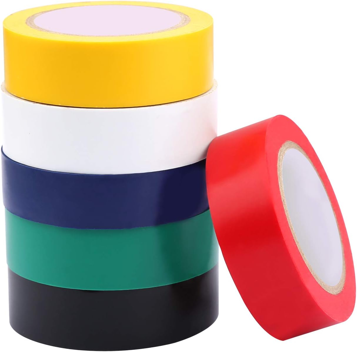 Insulating Tape PVC Electrical Tape 18mm*10m Waterproof Adhesive Gaffer Tape