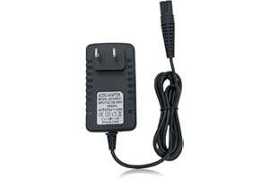 Charger Replacement for Braun Series 9 7 5 3 1 Shaver, Power Supply Charging Cord 4 ft - PDEEY