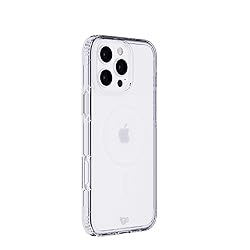 Tech21 EvoClear for iPhone 16 Pro Max Compatible