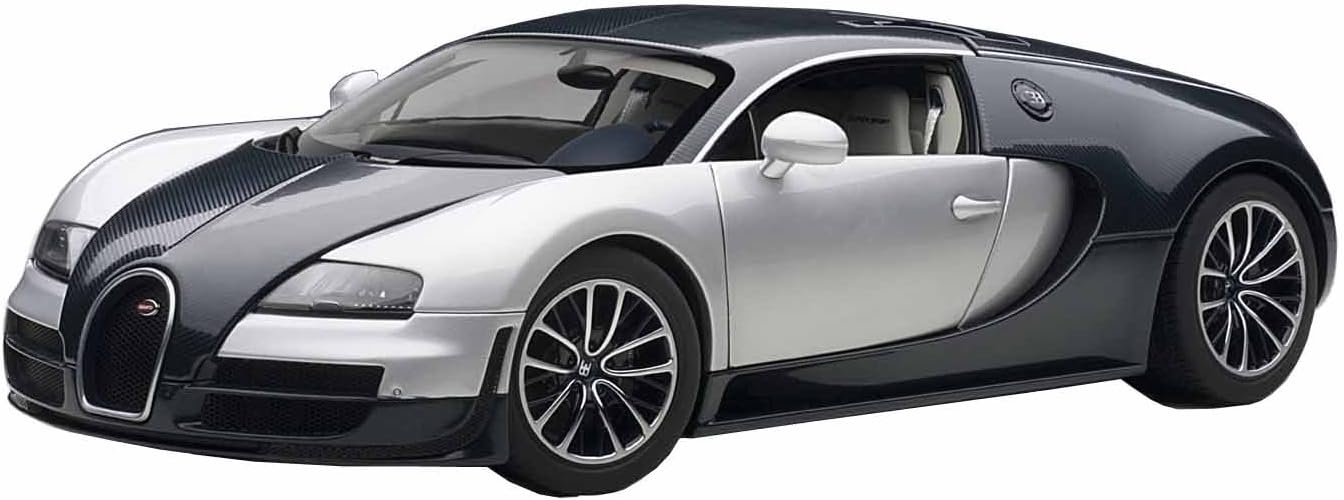 autoart bugatti veyron