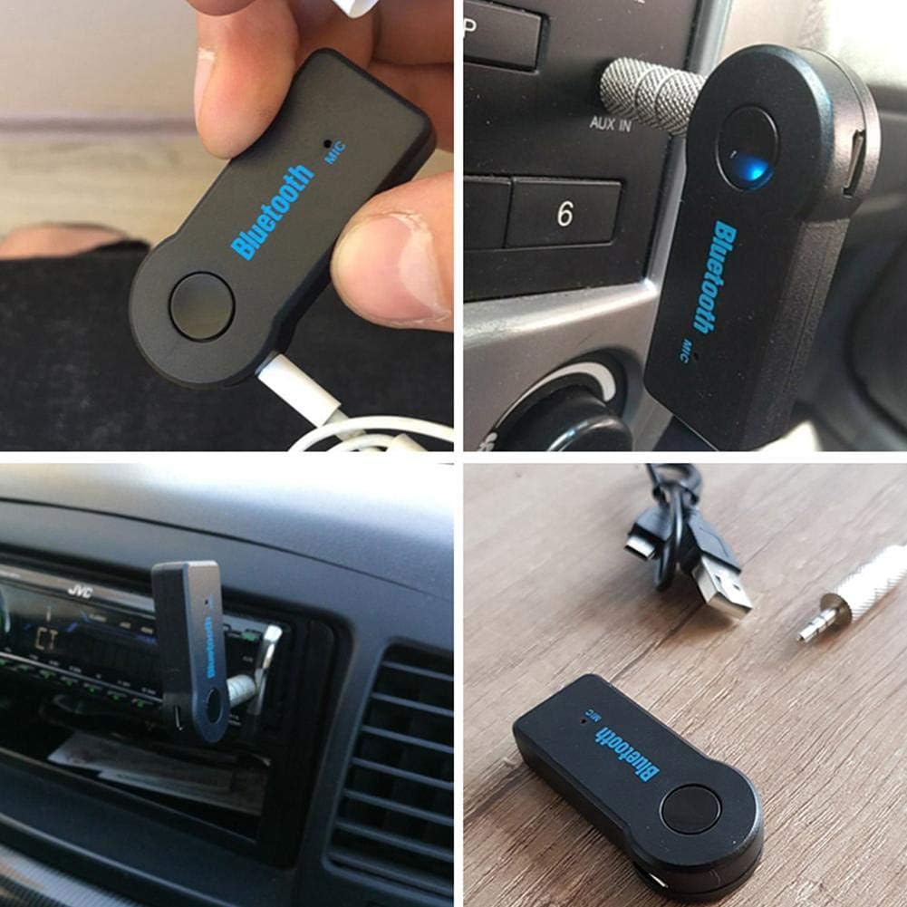 Adaptateur De Voiture Bluetooth Rubyu Récepteur Bluetooth,Bluetooth