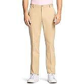 Izod Men's Saltwater Stretch Flat-Front Chino Pants