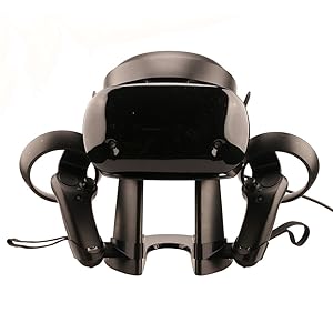 AMVR VR Stand,Headset Display Holder and Station for Samsung MR HMD Odyssey - Windows Mixed Reality Headset