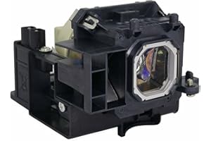 CARSN NP16LP Replacement Projector Lamp for NEC M260WS M260XS M300W M300XS M350X M361X, Lamp with Housing