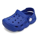 INMINPIN Baby Clogs Garden Shoes Newborn Infant