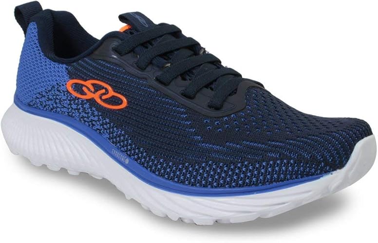 tenis olympikus cadarço elastico