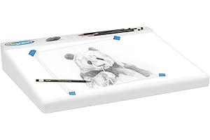 ARTOGRAPH LightTracer LED Lightbox for Art, Tracing, Drawing, Illustrating (LightTracer 2)