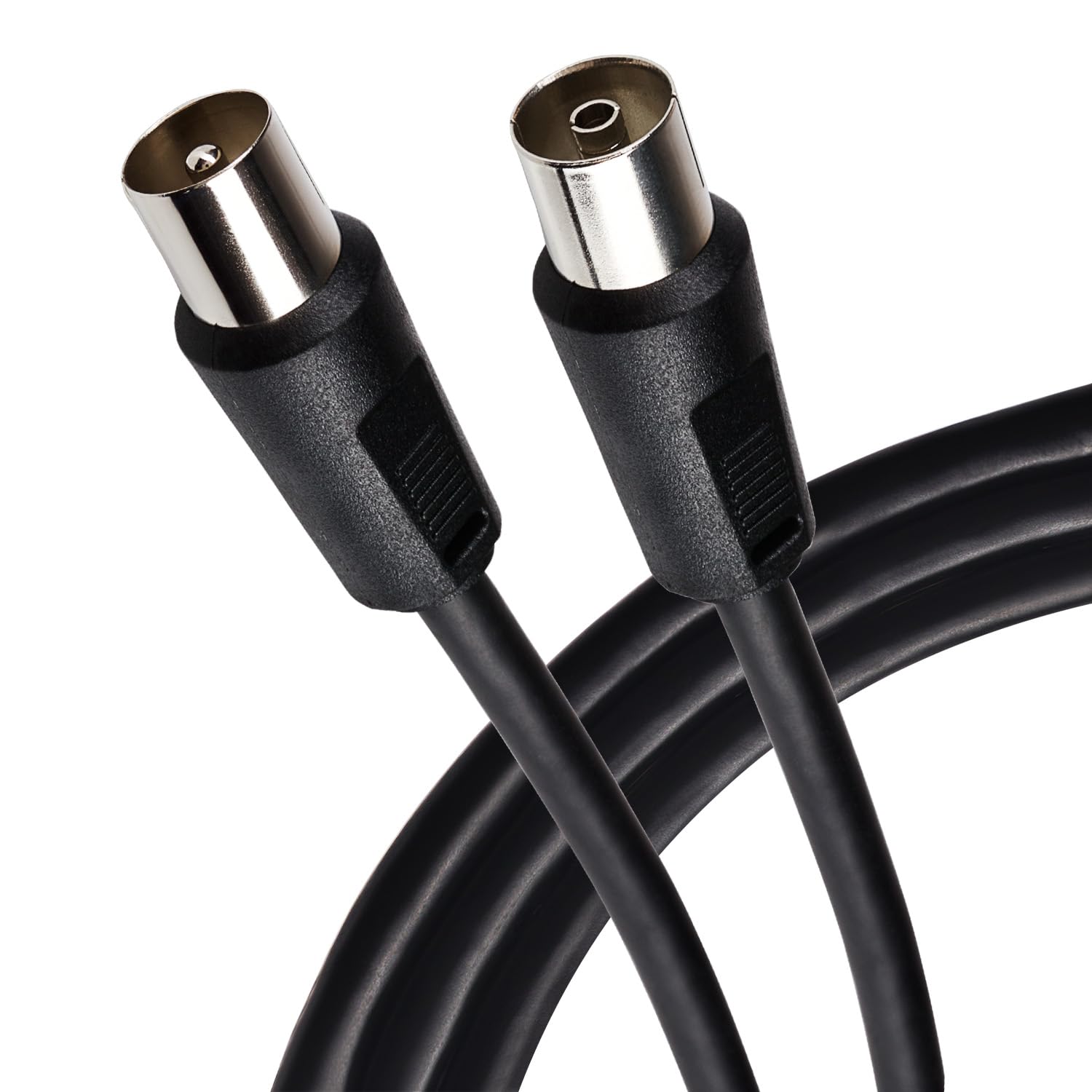 Maplin TV Aerial Extension Cable 5M Coaxial Cable RF Male to RF Female