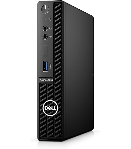 Amazon.com: Dell Optiplex 3090 Micro i5-10500T 16GB, 256GB SSD