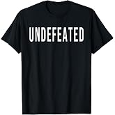 Undefeated T-Shirt