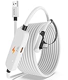 Syntech Link Cable with Charging 16FT Compatible