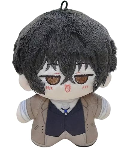 Amazon.com: Haruka Plush Suo Hayato Anime Soft Figure Stuffed