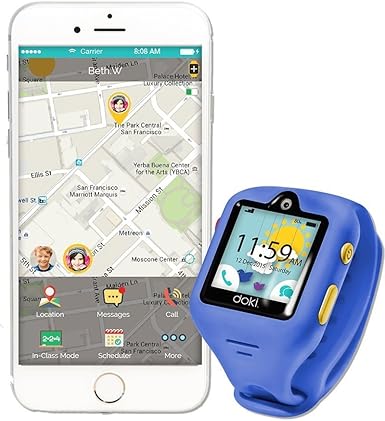 dokiwatch s sonic blue