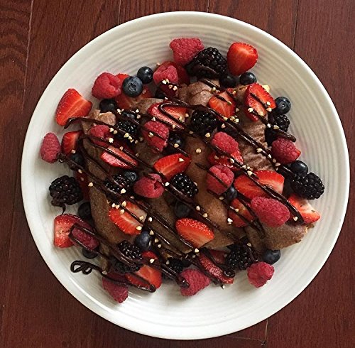 1 Organic+Coconut+Strawberry+Gluten+Coconuts