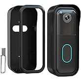 All-New Blink Doorbell Mount for Blink Video Doorbell (1st & 2nd Gen), No Drilling Mounting Bracket, Easy to Install for Blin