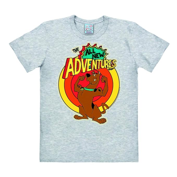 t shirt scooby doo