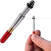 KNOT KNEEDLE The Epic – Advanced Fishing Knot Tying Tool for 25+ Knots – Fast, Easy Knot Tyer for Fly Fishing, Small Tippet, and Weak Grip Strength – Anodized Aluminum & Stainless Steel
