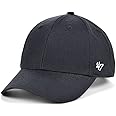 '47 Blank Classic Clean Up Cap, Adjustable Plain Baseball Hat for Men and Women
