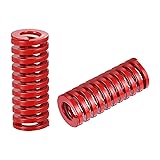 uxcell 3D Printer Die Spring, 2pcs 25mm OD 60mm