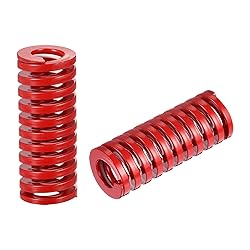 uxcell 3D Printer Die Spring, 2pcs 25mm OD 60mm