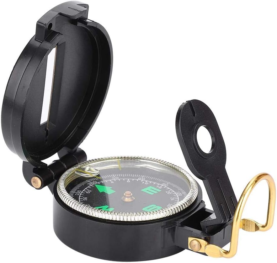 Zer one Multifunctional Compass DC361 Outdoor Portable Professional
