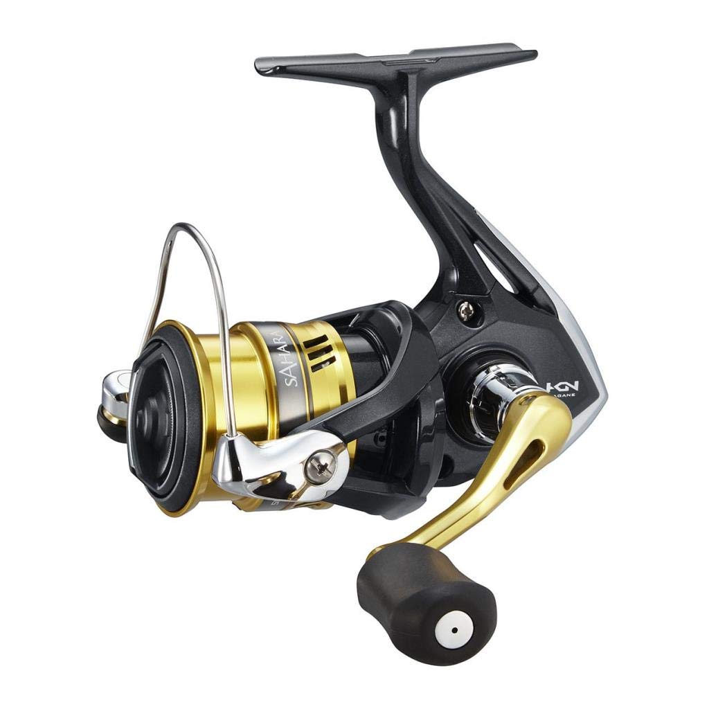 Shimano Sahara C5000XG Fi Spinning Reel Fishing/Angling