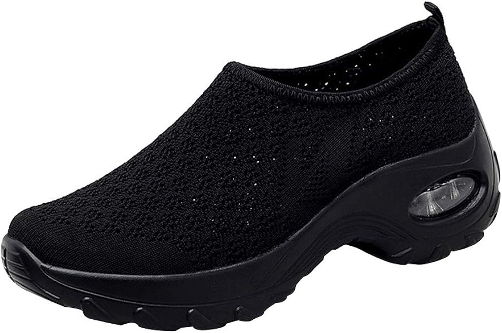 chaussure confortable de marche femme