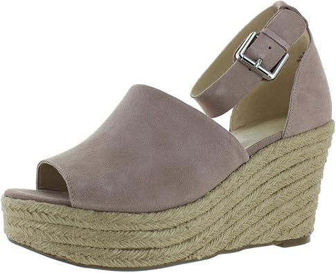 marc fisher cala platform wedge sandals