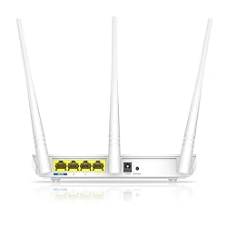 Tenda N300 Wireless Wi-Fi Router with High Power
