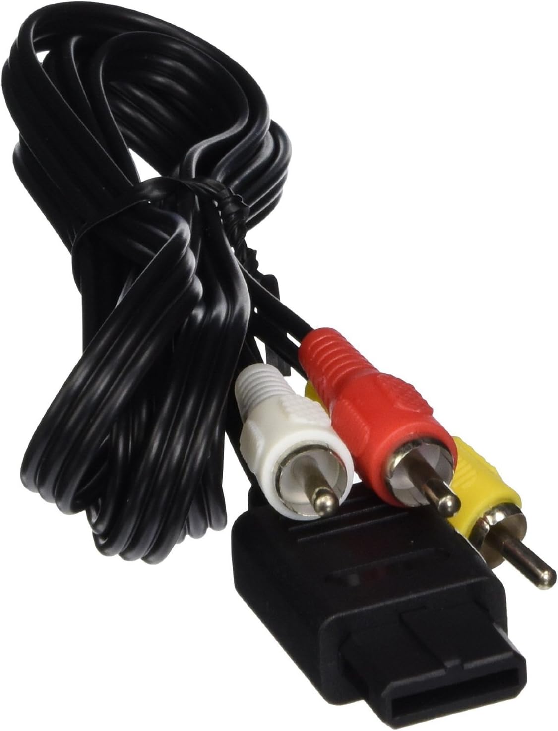 ANKRY Nintendo AV Cable (Bulk Packaging)