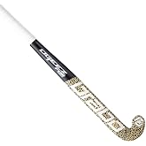 Brabo Youth Field Hockey Stick - Leopard Black