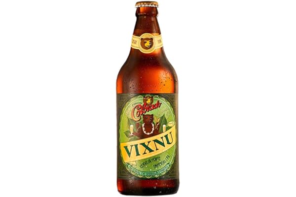 Cerveja Colorado Vixnu, 600ml, Garrafa