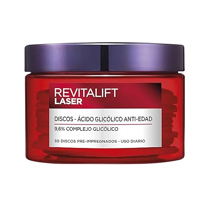 Image result for acido glicolico loreal