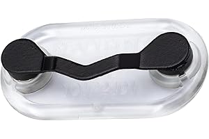 Readerest Magnetic Eyeglass Holders, Made In USA, 3 Pack